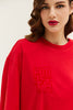 X-SAHARA T-SHIRT RED