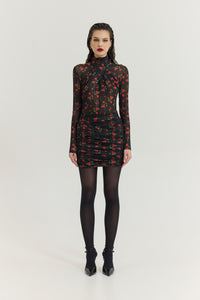 APEROL SKIRT BLACK