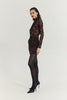 APEROL SKIRT BLACK