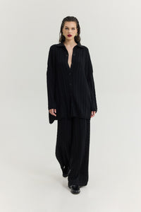 OLIVIA CARDIGAN BLACK