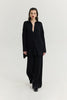 OLIVIA CARDIGAN BLACK