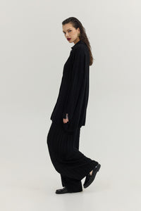 OLIVIA CARDIGAN BLACK