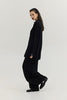 OLIVIA CARDIGAN BLACK