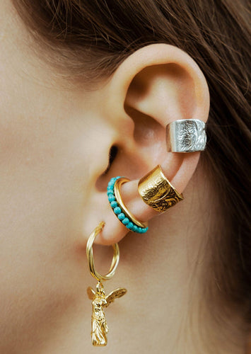 Leaf Ear Cuff
