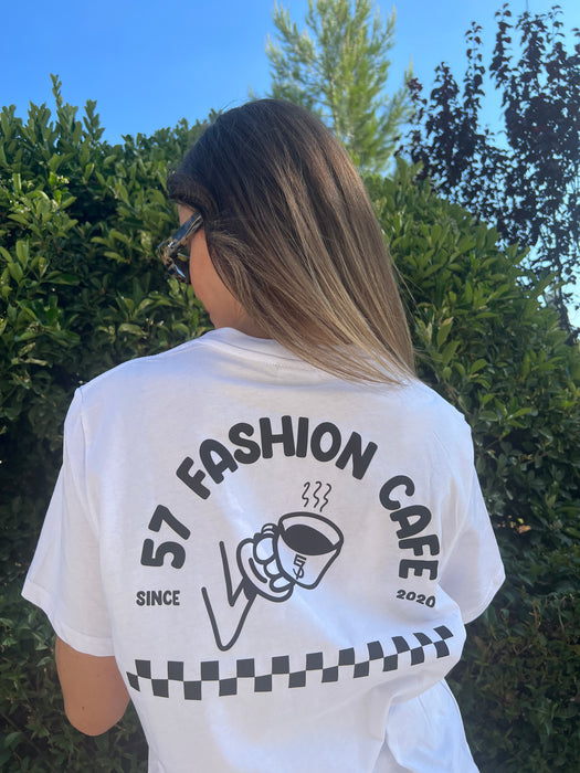 57 FASHION CAFE X OHET T-SHIRT