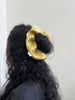 CALI SCRUNCHIE YELLOW