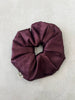 CALI SCRUNCHIE PLUM