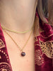 QUETZAL CHAIN NECKLACE