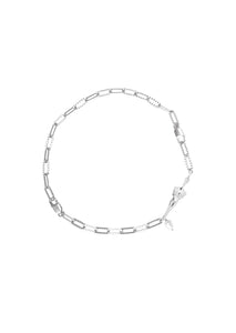 Inoe Viktor Choker Bracelet Silver