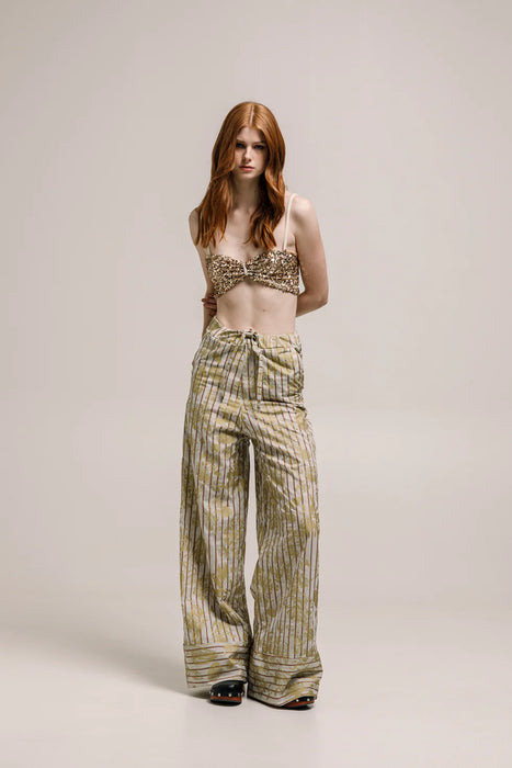 ACHACK PANTS RUST
