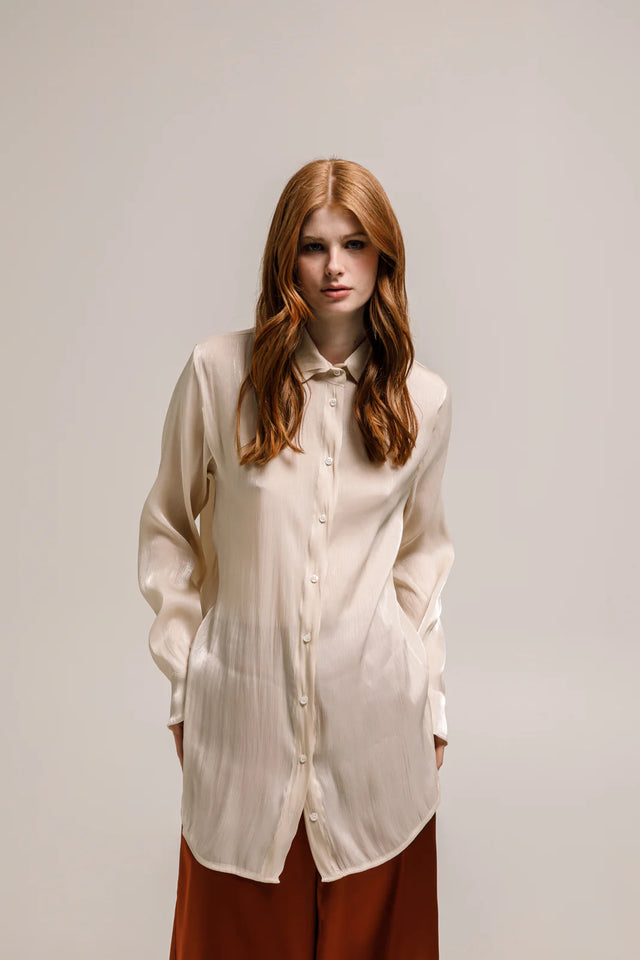 OLINA SHIRT CREAM