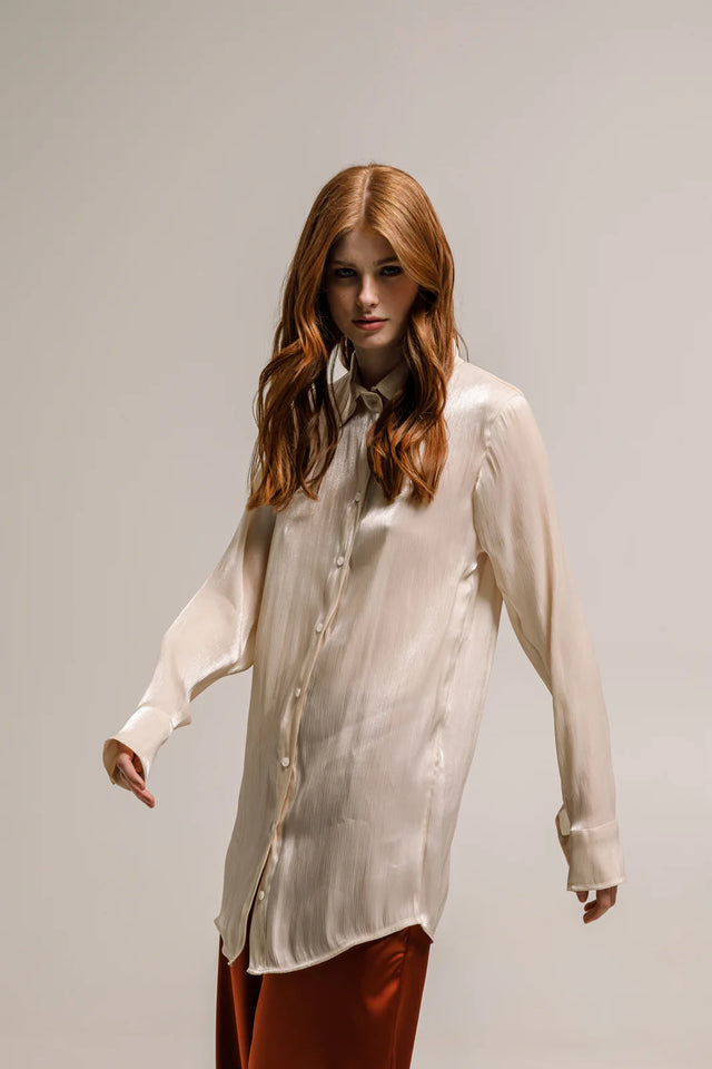 OLINA SHIRT CREAM