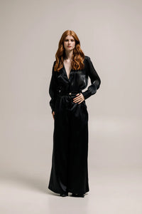 OLINA SHIRT BLACK