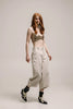 CHOGAN CROPPED PANTS VANILLA