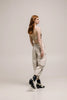 CHOGAN CROPPED PANTS VANILLA