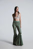 KIMEYA PANTS GREEN