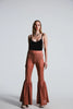 KIMEYA PANTS ORANGE