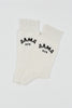 ALMA 40s SOCKS OFF WHITE