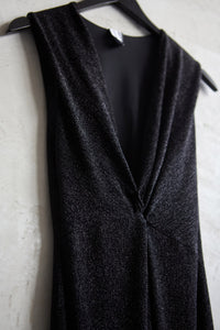 DARK DALLIANCE DRESS BLACK