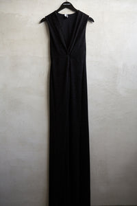 DARK DALLIANCE DRESS BLACK