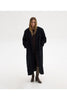 KATHY COAT BLACK