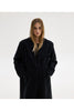 KATHY COAT BLACK