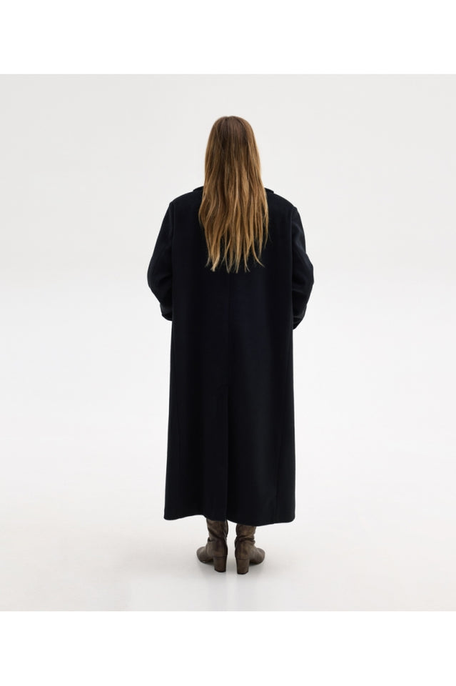 KATHY COAT BLACK