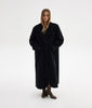 KATHY COAT BLACK