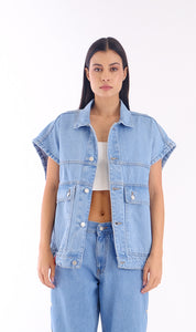 MADELYN LIGHT SLEEVELESS