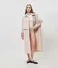 MATHIEW TRENCH COAT BEIGE