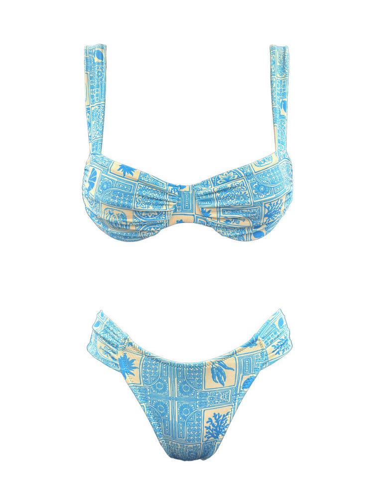 AMALFI WIRE BIKINI