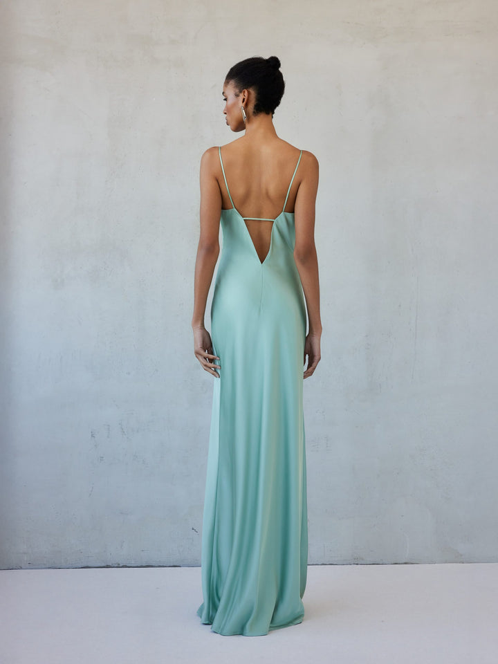 LUISA DRESS SOFT MINT