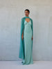 TURTLENECK CAPE | MINT