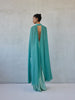 TURTLENECK CAPE | MINT