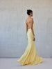 NATALIE DRESS BUTTERYELLOW