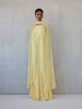 NATALIE DRESS BUTTERYELLOW