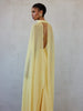 NATALIE DRESS BUTTERYELLOW