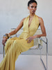VITTORIA DRESS | WARM OCHRE