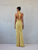 VITTORIA DRESS | WARM OCHRE