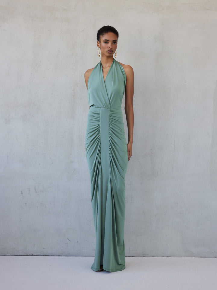 VITTORIA DRESS | MINT