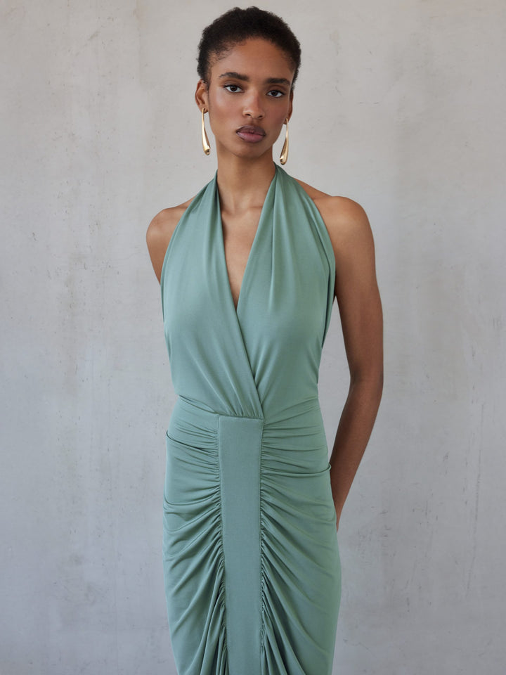 VITTORIA DRESS | MINT