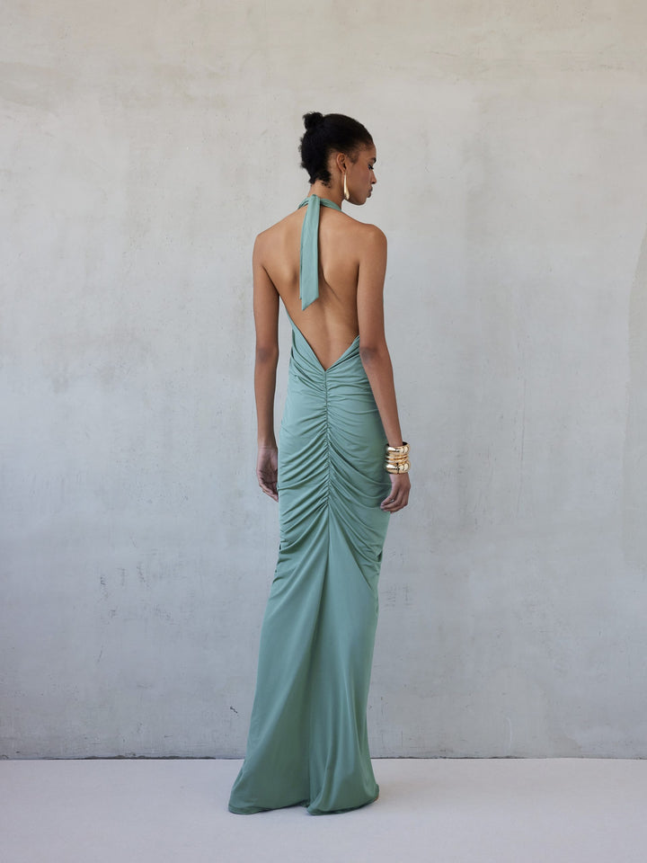VITTORIA DRESS | MINT