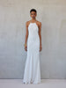 NATALIE DRESS | OFF WHITE