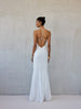 NATALIE DRESS | OFF WHITE