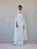 NATALIE DRESS | OFF WHITE