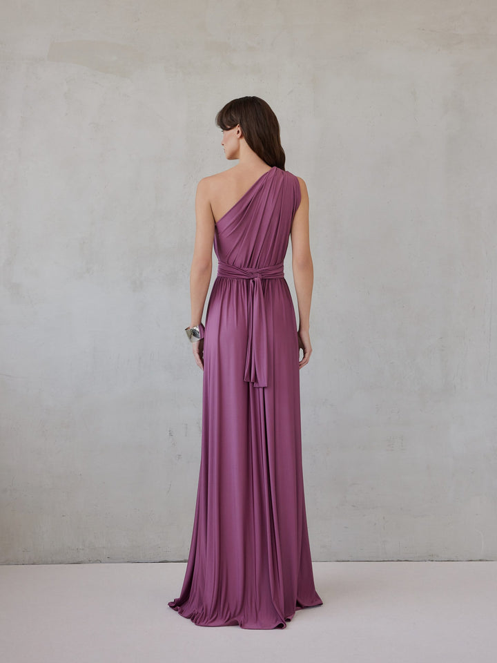 MARGOT DRESS | DUSTY PINK