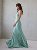 NATALIE DRESS SOFT MINT