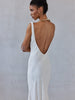 EMELINE DRESS | OFF WHITE