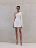 VALERIE DRESS OFF WHITE