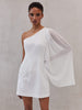VALERIE DRESS OFF WHITE